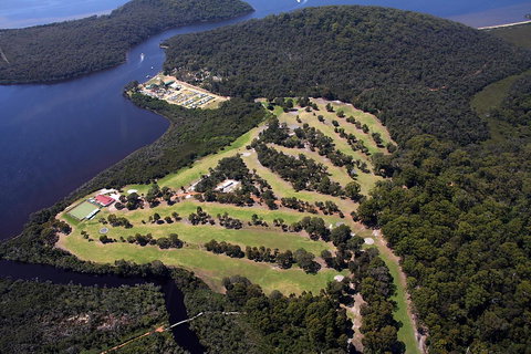 Bayside Villas - Accommodation Mount Tamborine 3
