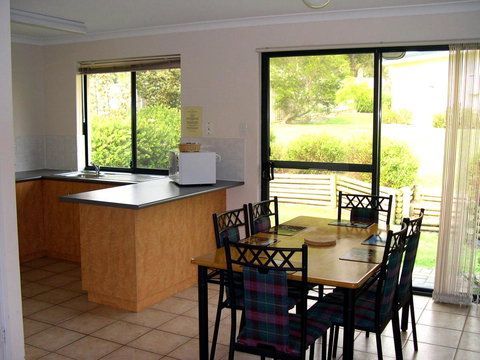 Bayside Villas - Accommodation Mount Tamborine 36