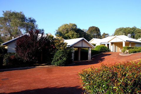 Bayside Villas - Accommodation Mount Tamborine 22