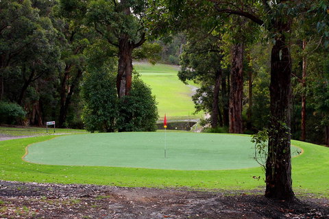 Bayside Villas - Accommodation Mount Tamborine 6