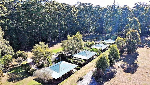 Treenbrook Cottages - Accommodation Mount Tamborine 2