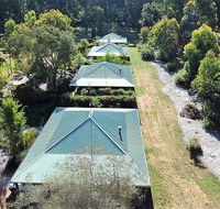 Treenbrook Cottages - Accommodation Mount Tamborine