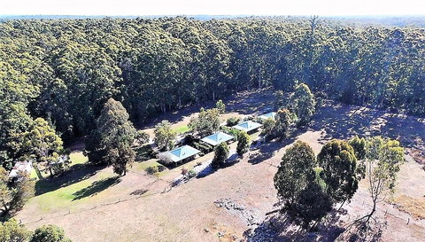 Treenbrook Cottages - Accommodation Mount Tamborine 1