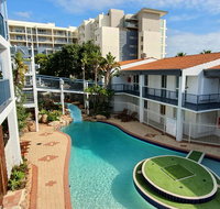 West Beach Lagoon 114  Ocean Views - Accommodation Mount Tamborine