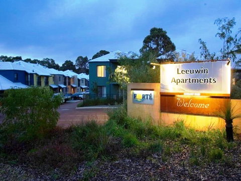 Leeuwin Apartments - Accommodation Mount Tamborine 12