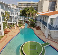 West Beach Lagoon 107 Great Value - Accommodation Mount Tamborine