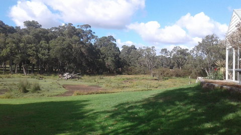 Abbivale Farm Cottage - Accommodation Mount Tamborine 12