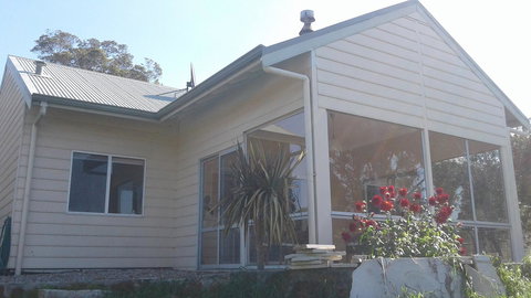 Abbivale Farm Cottage - Accommodation Mount Tamborine 5