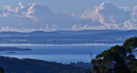 Innisfree Mountain Retreat - Accommodation Mount Tamborine 5