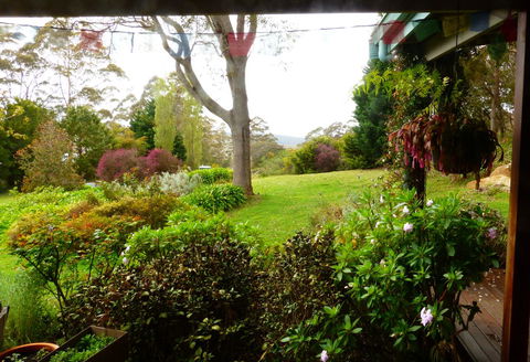 Innisfree Mountain Retreat - Accommodation Mount Tamborine 8