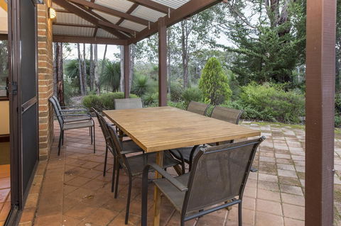 A Hidden Bush Delight - Accommodation Mount Tamborine 12