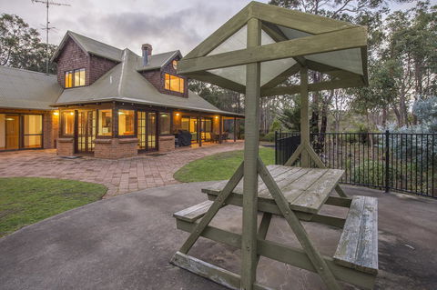 A Hidden Bush Delight - Accommodation Mount Tamborine 5