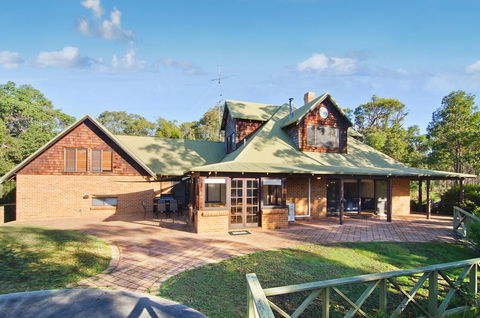 A Hidden Bush Delight - Accommodation Mount Tamborine 1