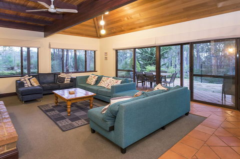 A Hidden Bush Delight - Accommodation Mount Tamborine 13