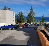West Beach Lagoon 211  Great Views - Accommodation Mount Tamborine
