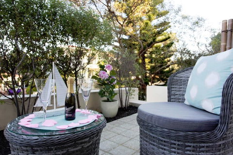 Sorrento Beach Manor - Accommodation Mount Tamborine 11