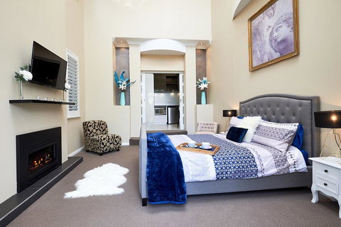 Sorrento Beach Manor - Accommodation Mount Tamborine 9