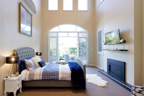 Sorrento Beach Manor - Accommodation Mount Tamborine 0