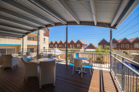 Hillarys Harbour Resort - Accommodation Mount Tamborine 3