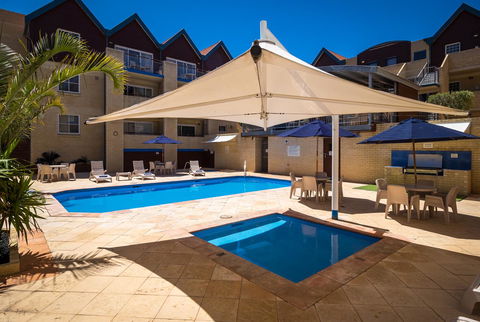 Hillarys Harbour Resort - Accommodation Mount Tamborine 2