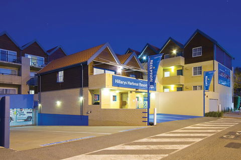 Hillarys Harbour Resort - Accommodation Mount Tamborine 0