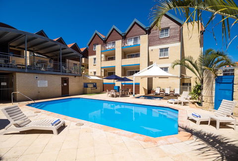 Hillarys Harbour Resort - Accommodation Mount Tamborine 1