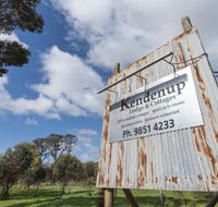 Kendenup Cottages and Lodge - Accommodation Mount Tamborine