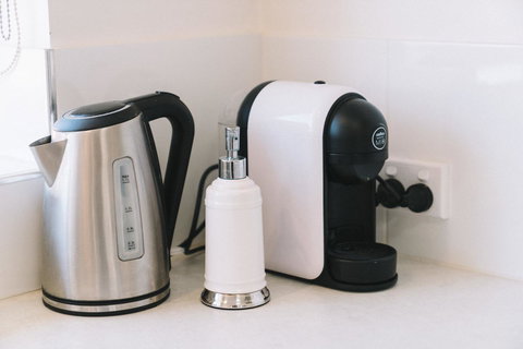 Sun Studio - Accommodation Mount Tamborine 14