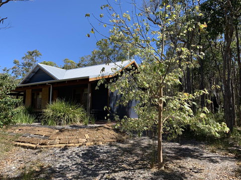 Denmark Forest Retreat - Accommodation Mount Tamborine 30