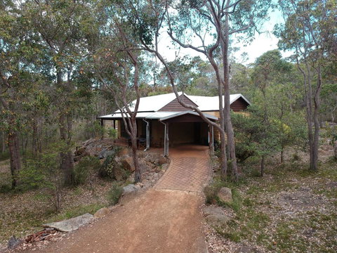 Denmark Forest Retreat - Accommodation Mount Tamborine 17
