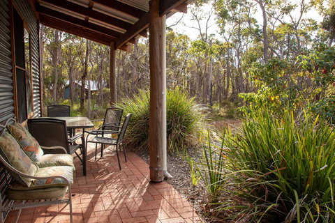 Denmark Forest Retreat - Accommodation Mount Tamborine 40