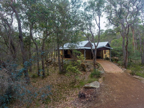 Denmark Forest Retreat - Accommodation Mount Tamborine 28