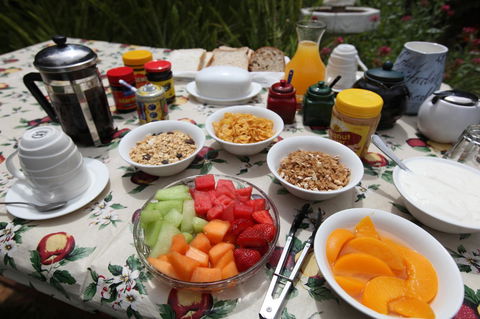 Jacaranda Guest House - Accommodation Mount Tamborine 12