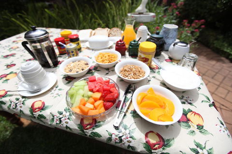 Jacaranda Guest House - Accommodation Mount Tamborine 16