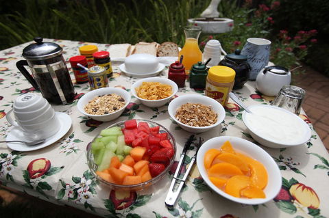 Jacaranda Guest House - Accommodation Mount Tamborine 15