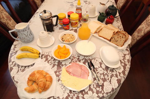 Jacaranda Guest House - Accommodation Mount Tamborine 23