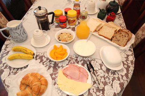 Jacaranda Guest House - Accommodation Mount Tamborine 24