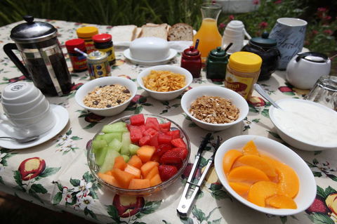 Jacaranda Guest House - Accommodation Mount Tamborine 13