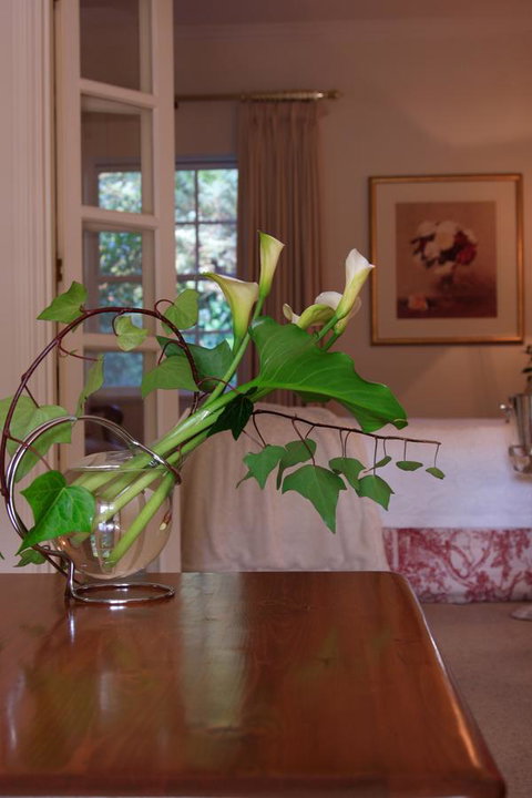 Two Sisters Chalets - Accommodation Mount Tamborine 24