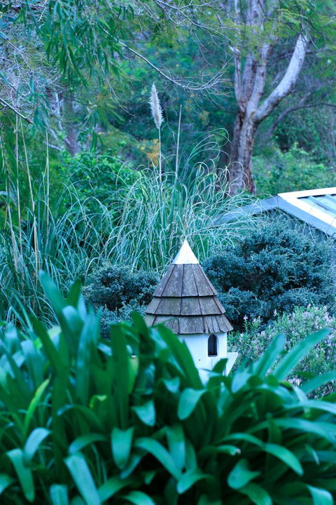 Two Sisters Chalets - Accommodation Mount Tamborine 31