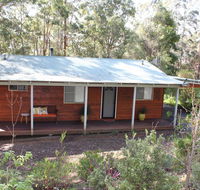 Francisca's Cottage - Accommodation Mount Tamborine