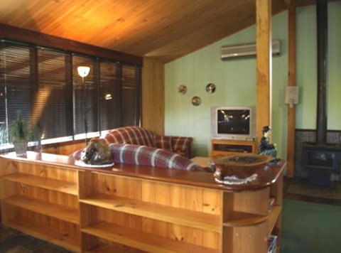 Pemberton Old Picture Theatre Holiday Apartments - Accommodation Mount Tamborine 17