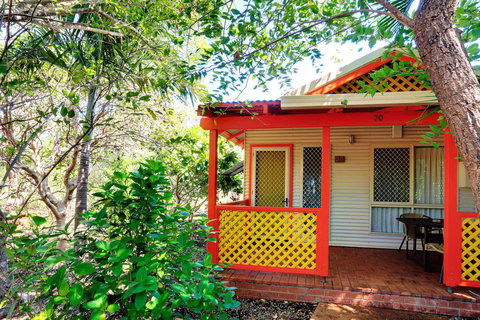 Habitat Resort - Accommodation Mount Tamborine 7