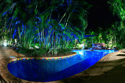 Habitat Resort - Accommodation Mount Tamborine 23