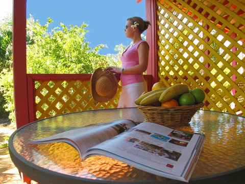 Habitat Resort - Accommodation Mount Tamborine 2