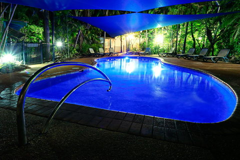 Habitat Resort - Accommodation Mount Tamborine 27
