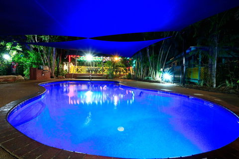 Habitat Resort - Accommodation Mount Tamborine 25