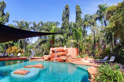 Habitat Resort - Accommodation Mount Tamborine 29