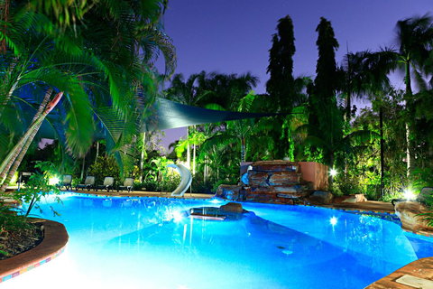 Habitat Resort - Accommodation Mount Tamborine 26
