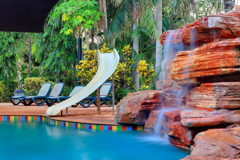 Habitat Resort - Accommodation Mount Tamborine 28